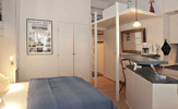 1-Raum Apartment A05