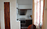 1-Raum Apartment A11 in der Villa Agnes in Binz 