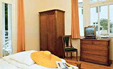 2-Raum Apartment SE02 in der Villa Strandeck 