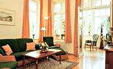 2-Raum Apartment SE02 in der Villa Strandeck 
