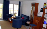 2-Raum Apartment S11 im Seeschloss in Binz
