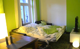 1-Raum Apartment SD3.6 in der Villa Stranddistel 