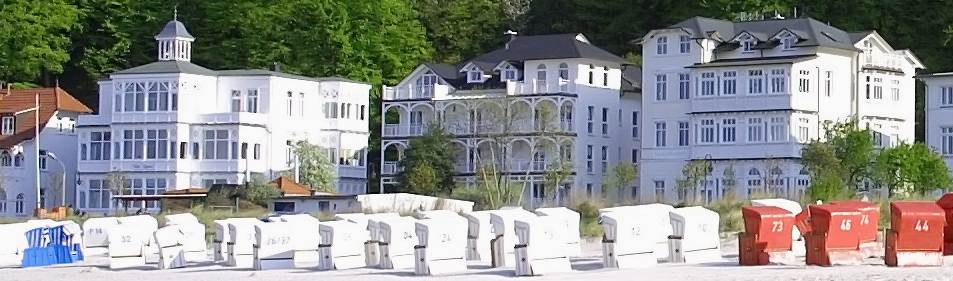 Motiv: Ferienwohnungen - Villa Agnes