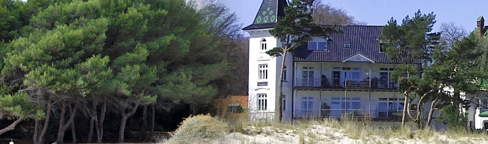 Motiv: Villa Stranddistel